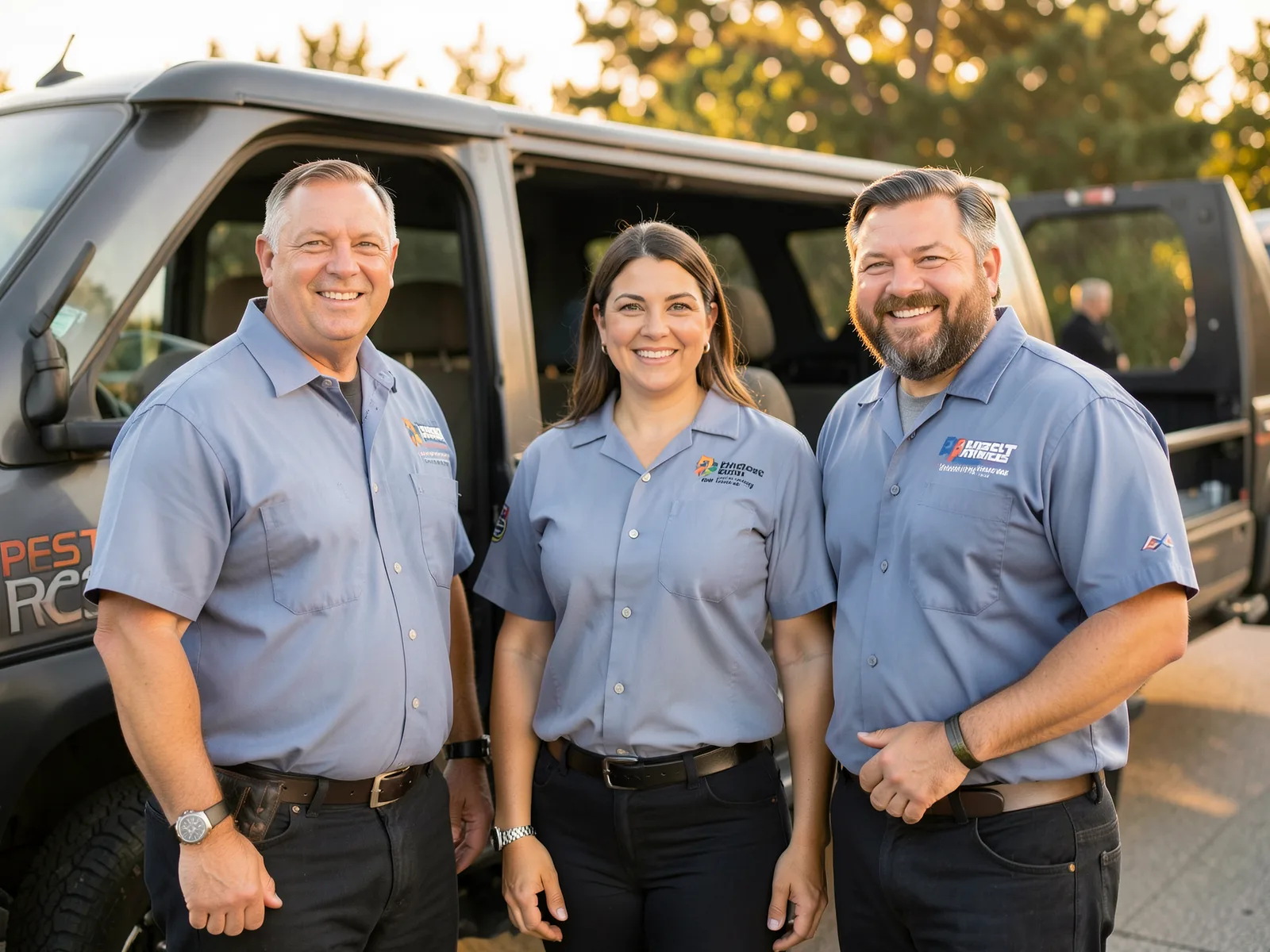 Pest Control company in Bullard, TX