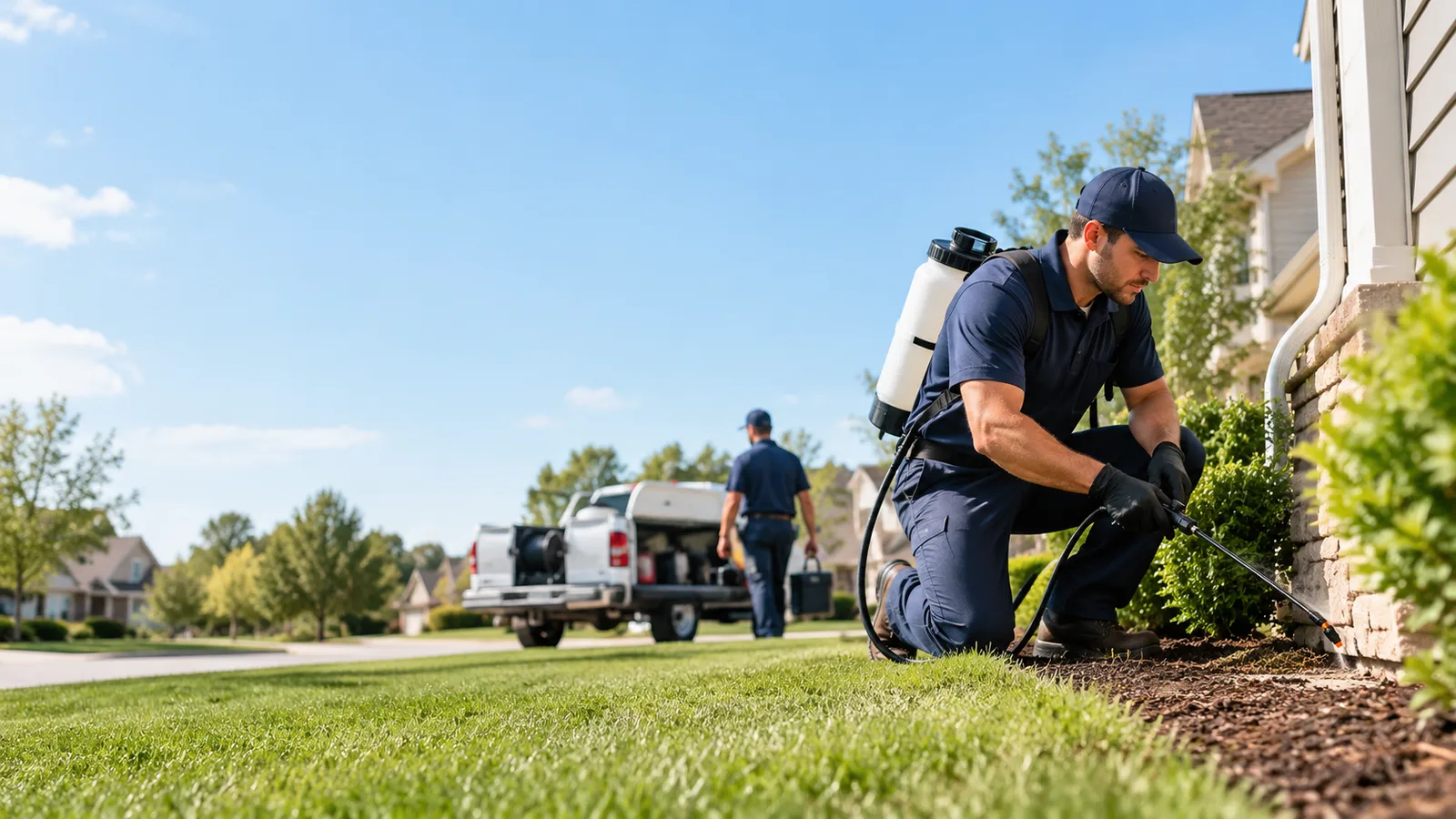 Pest Control in Bullard, TX near me